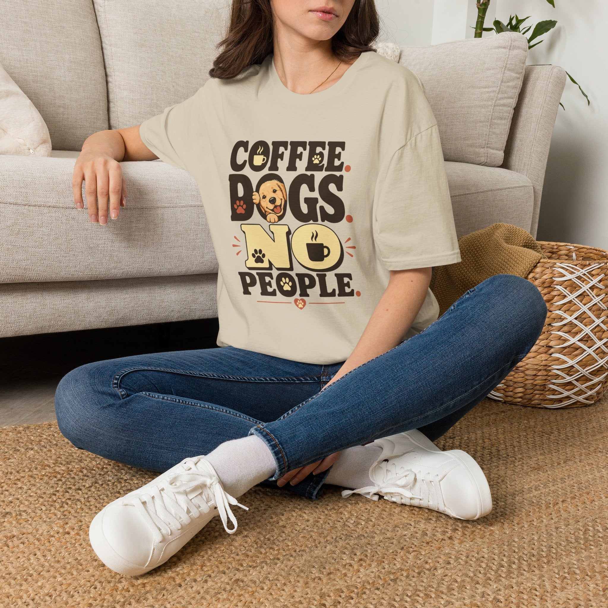Coffee, Books, & Dogs