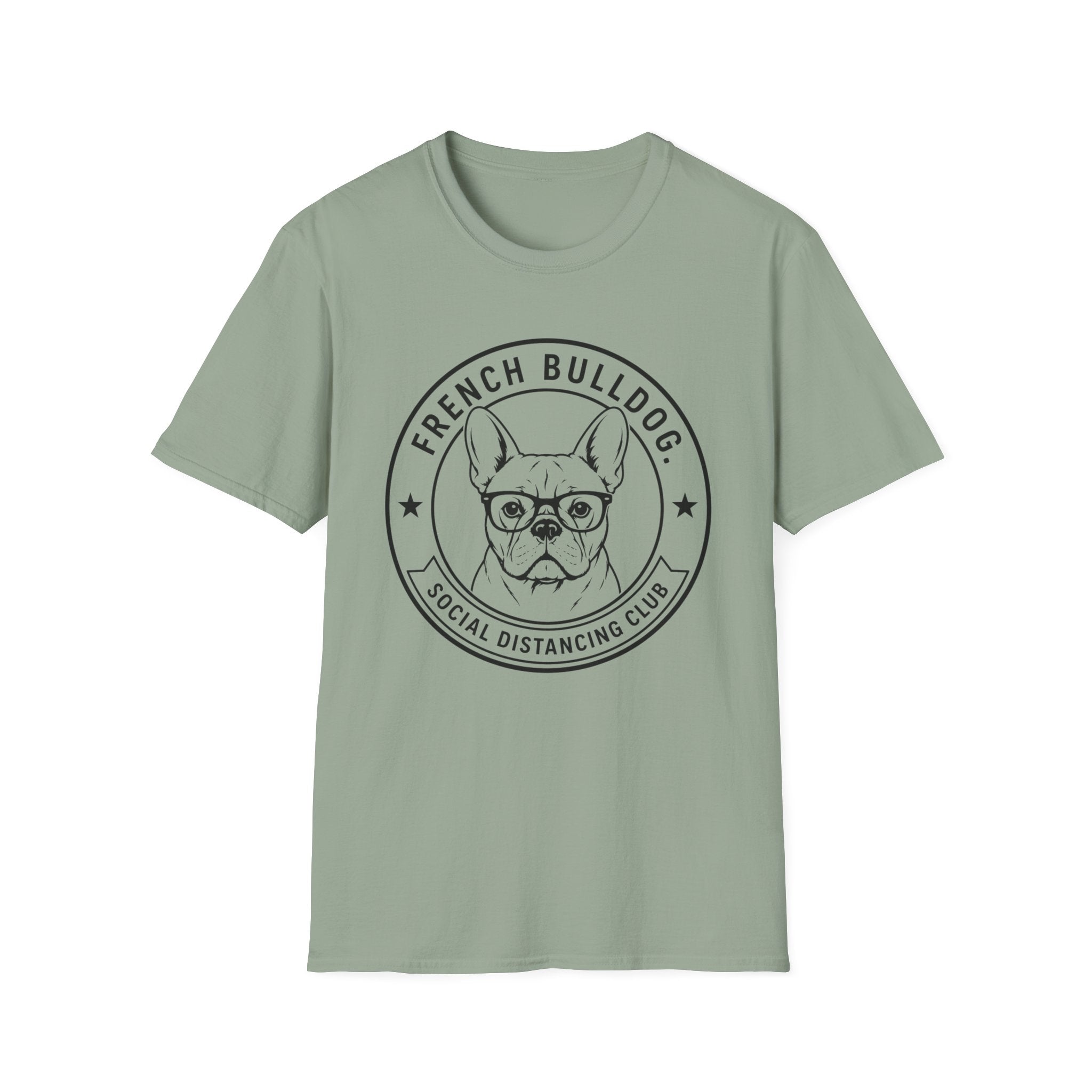 Frenchie Club T-Shirt