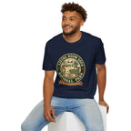 Living Room Sofa T‑Shirt