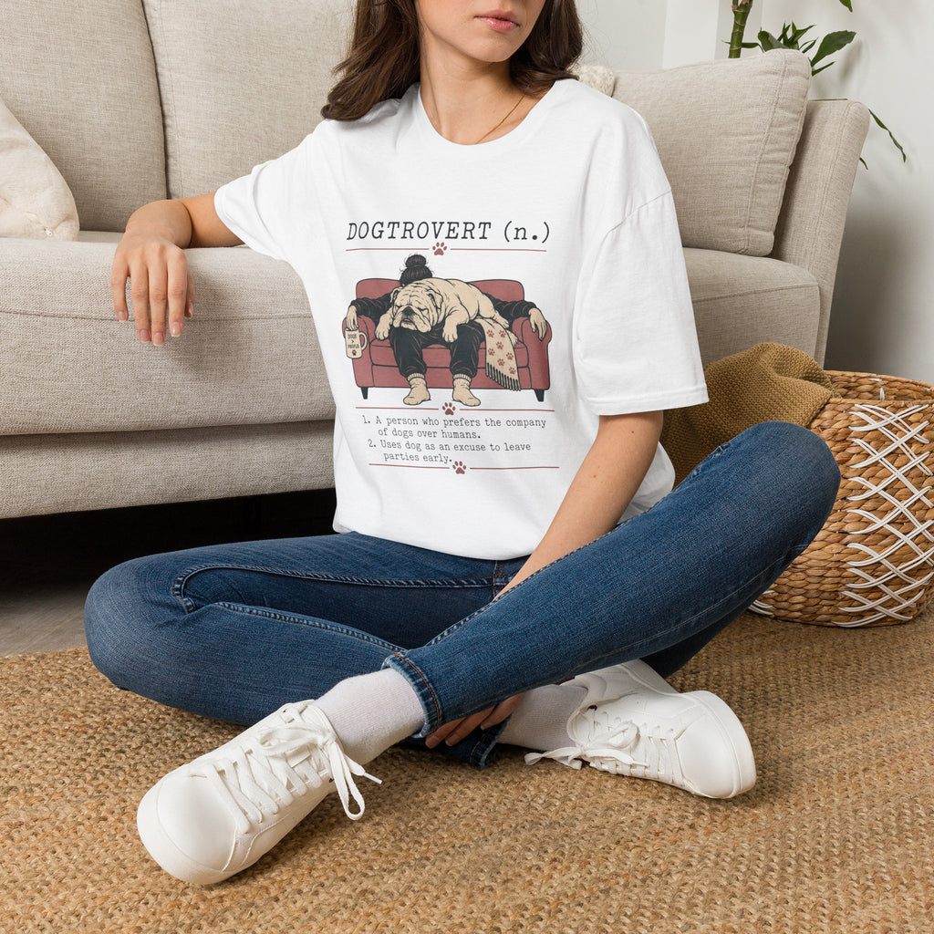 Dogtrovert T-Shirt