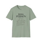 Dog Person T-Shirt