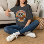 Anti-Social But Dog Friendly T-Shirt