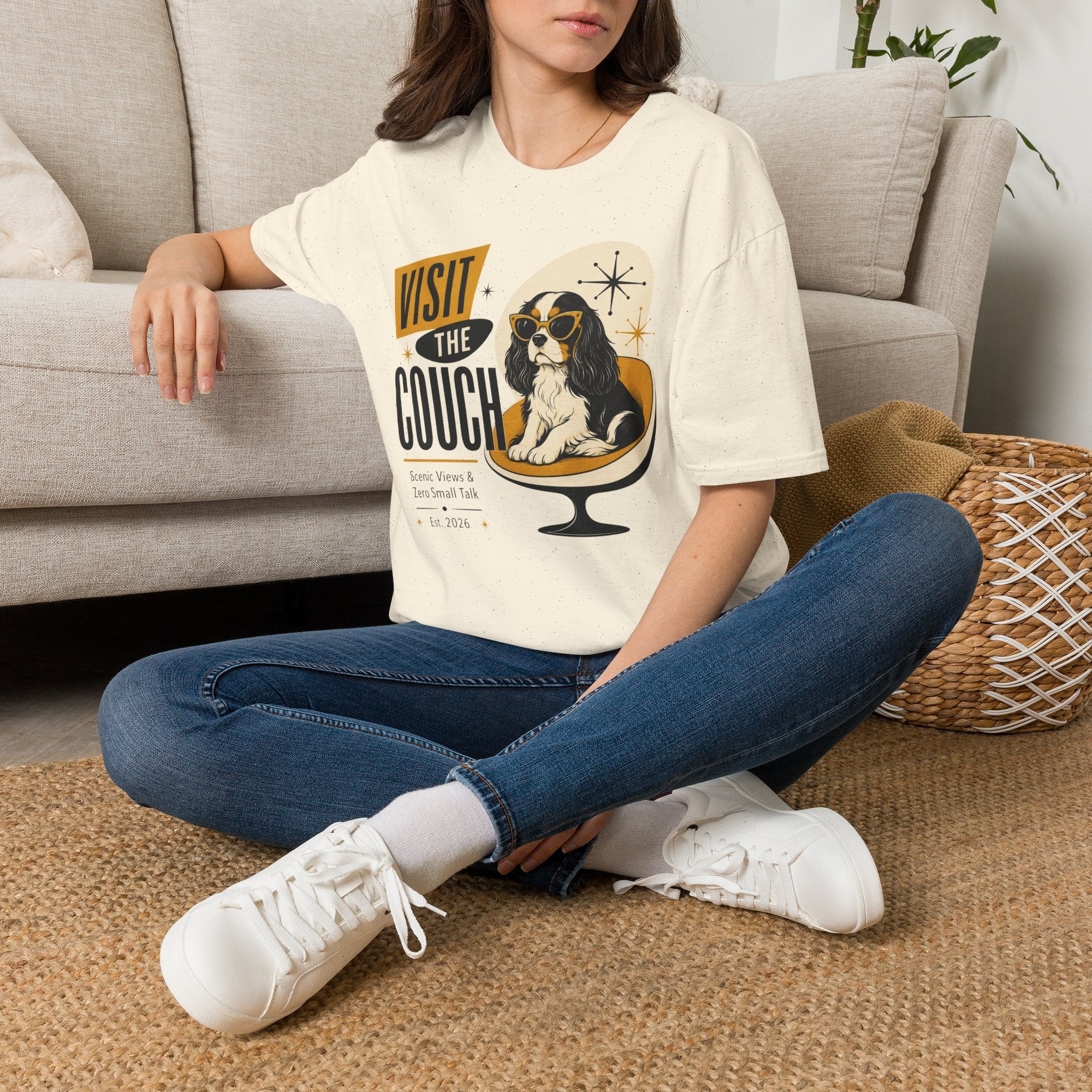 Visit the Couch T-Shirt