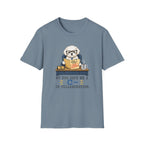My Dog Gave Me a C in Collaboration” T-shirt