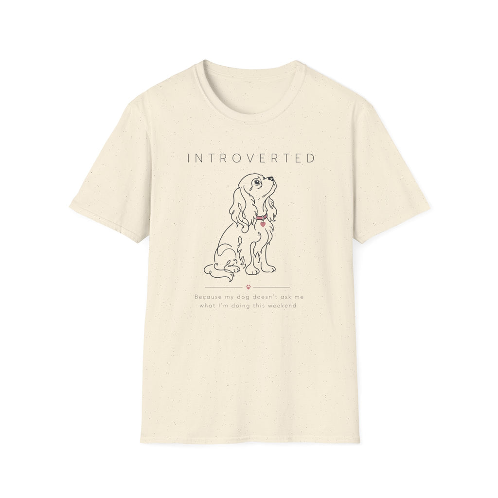 Introverted T-Shirt