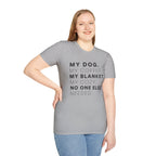 My Dog My Coffee T-Shirt