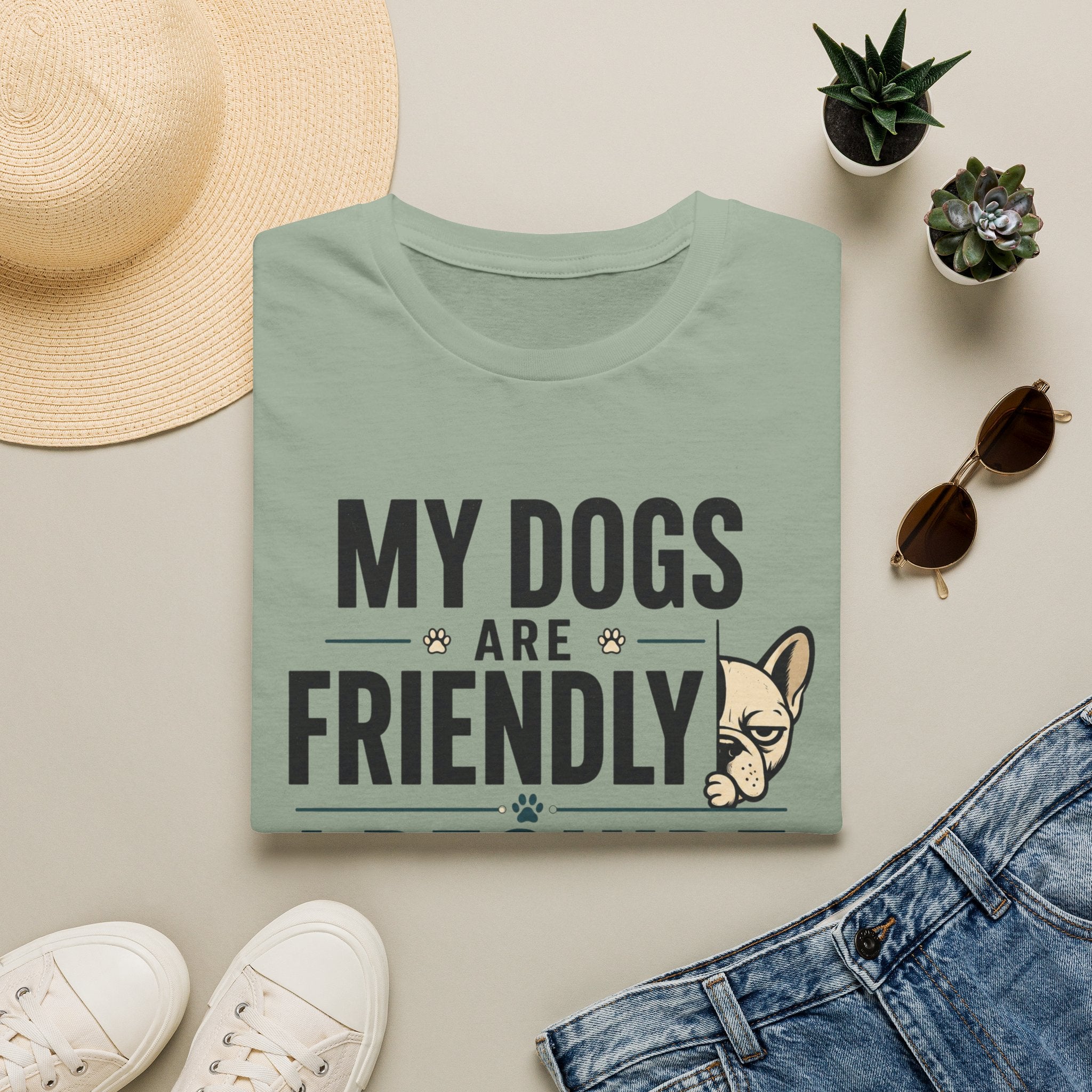 Friendly T-Shirt