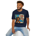 My Human Has Zero Social Battery T-shirt