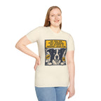 She Could Hear People T-shirt