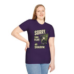 Sorry I Have Plans Dachshund T-Shirt