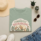 Recharging T-Shirt