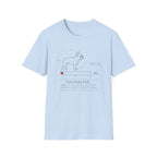 Introverted French Bulldog T-shirt