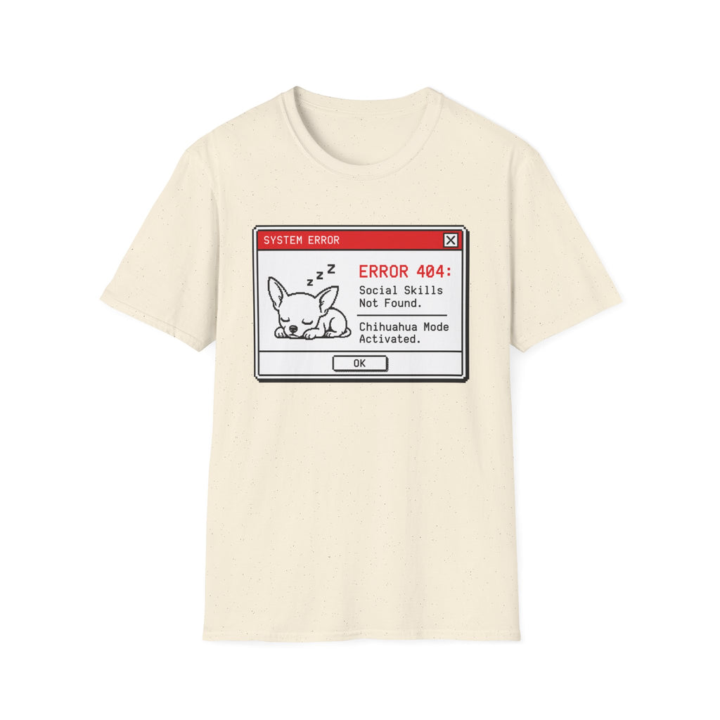 Chihuahua Mode T‑Shirt