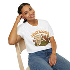 "Fully Booked" T-shirt