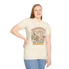 Poodle Friendly T-Shirt