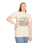 Socializing Plans T-Shirt