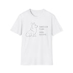 "Cancelled Plans. Corgi Accepts." T-shirt