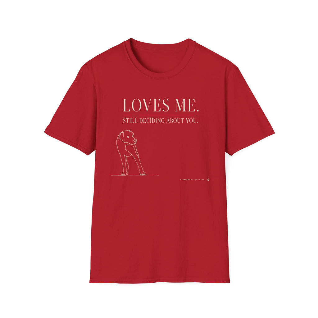 Loves Me T-shirt