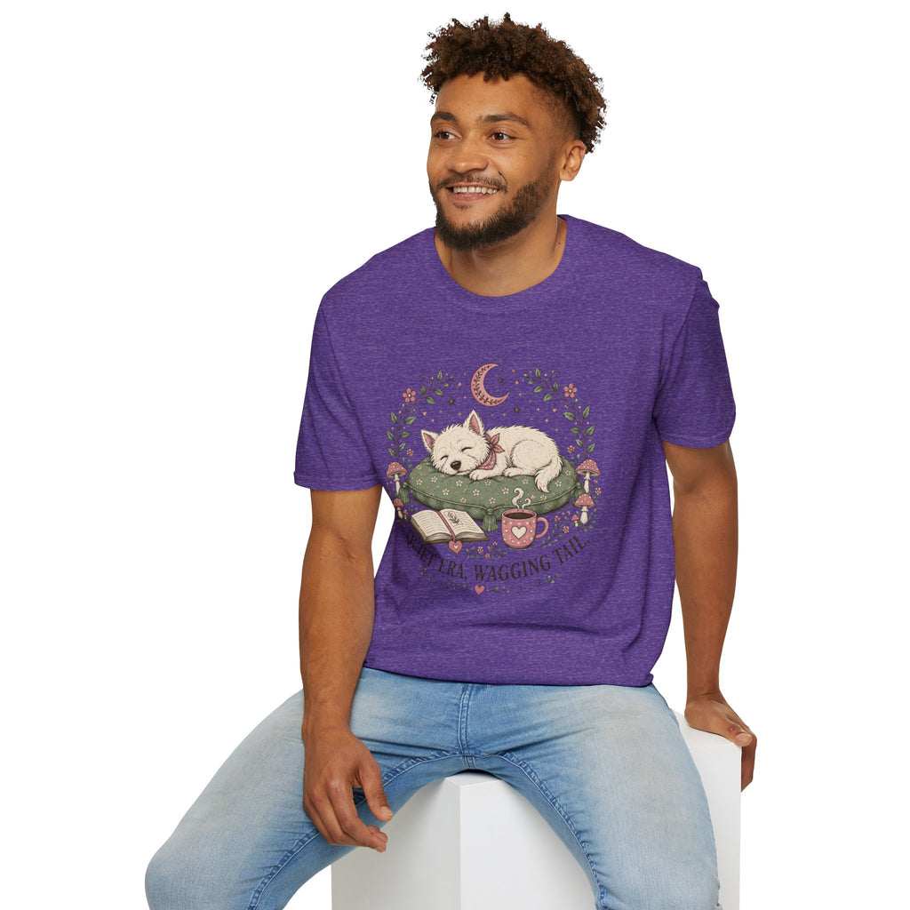Quiet Era, Wagging Tail T-shirt
