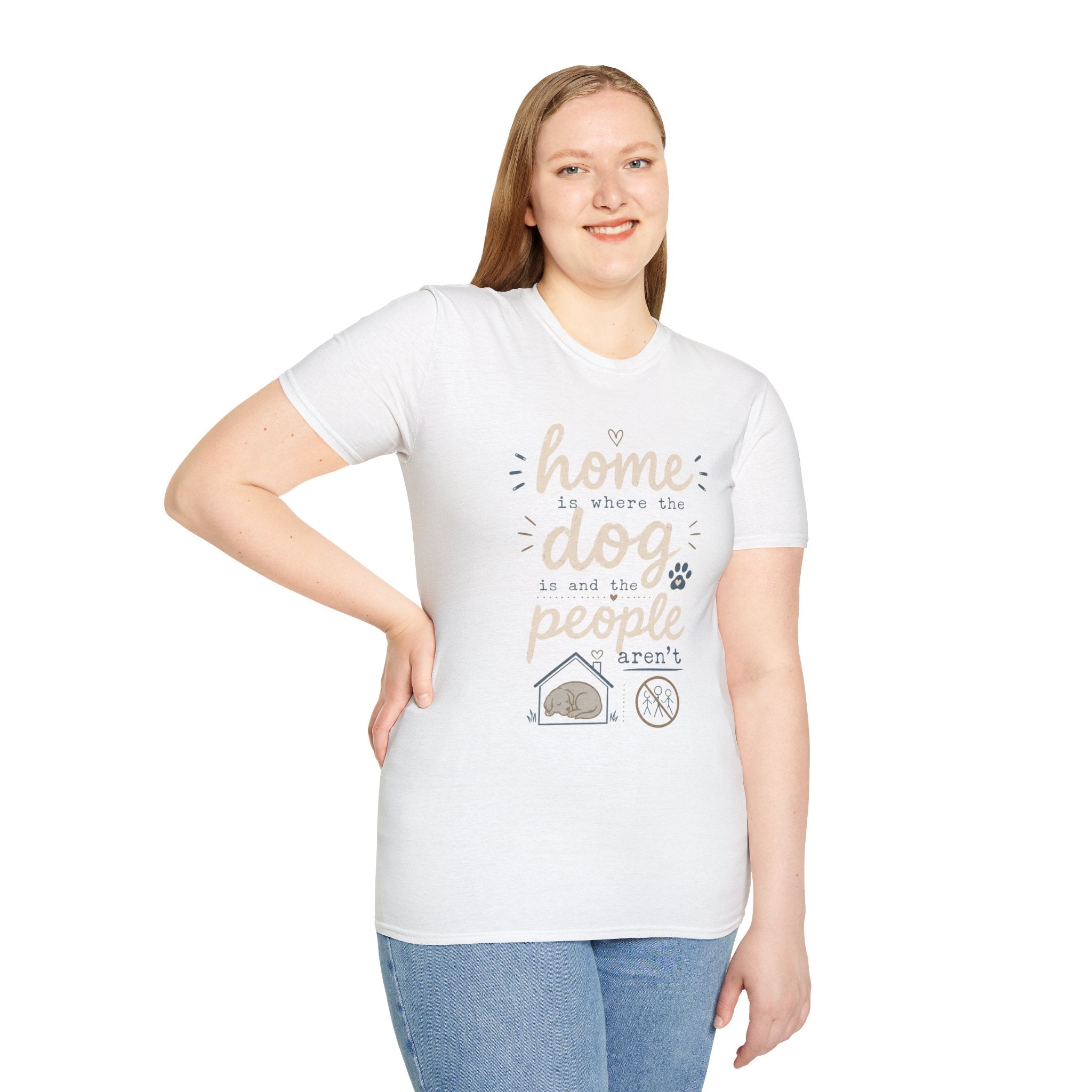 Home T-Shirt