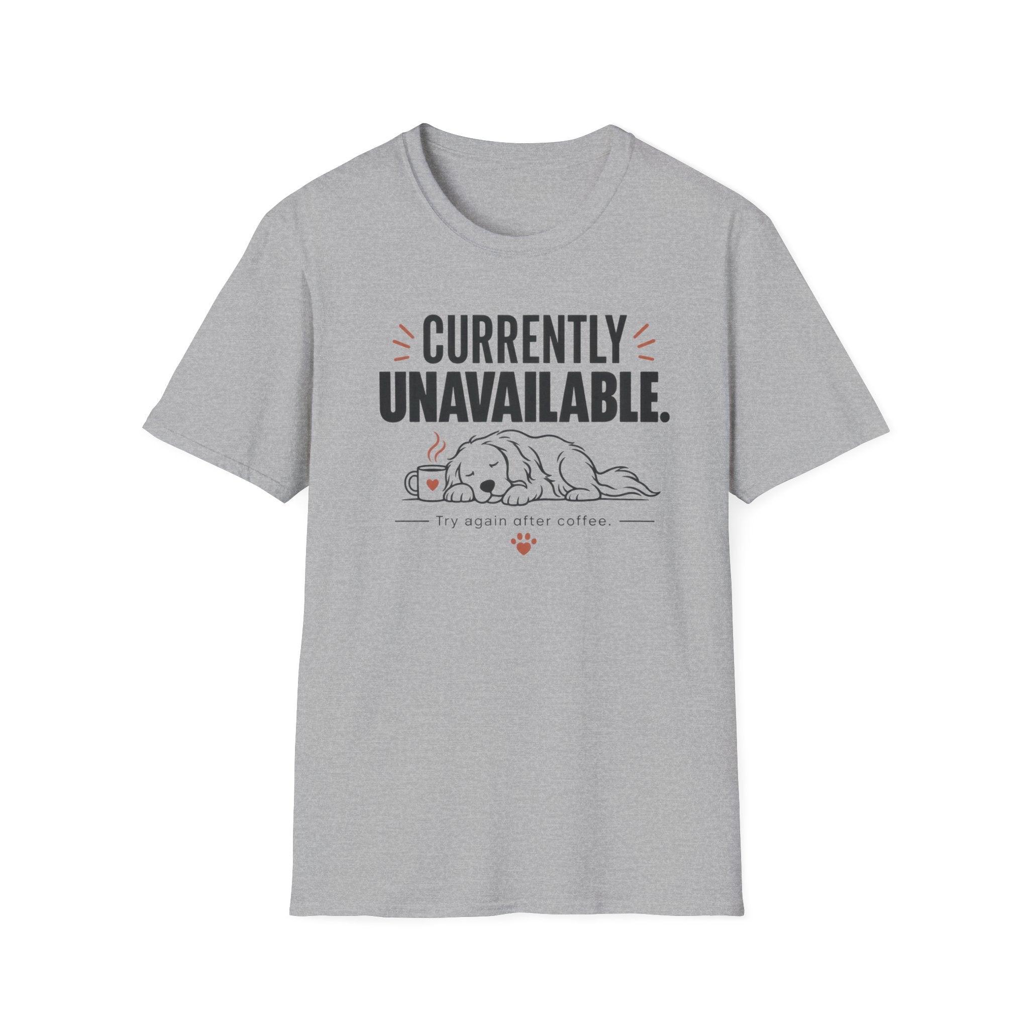 Currently Unavailable T-Shirt