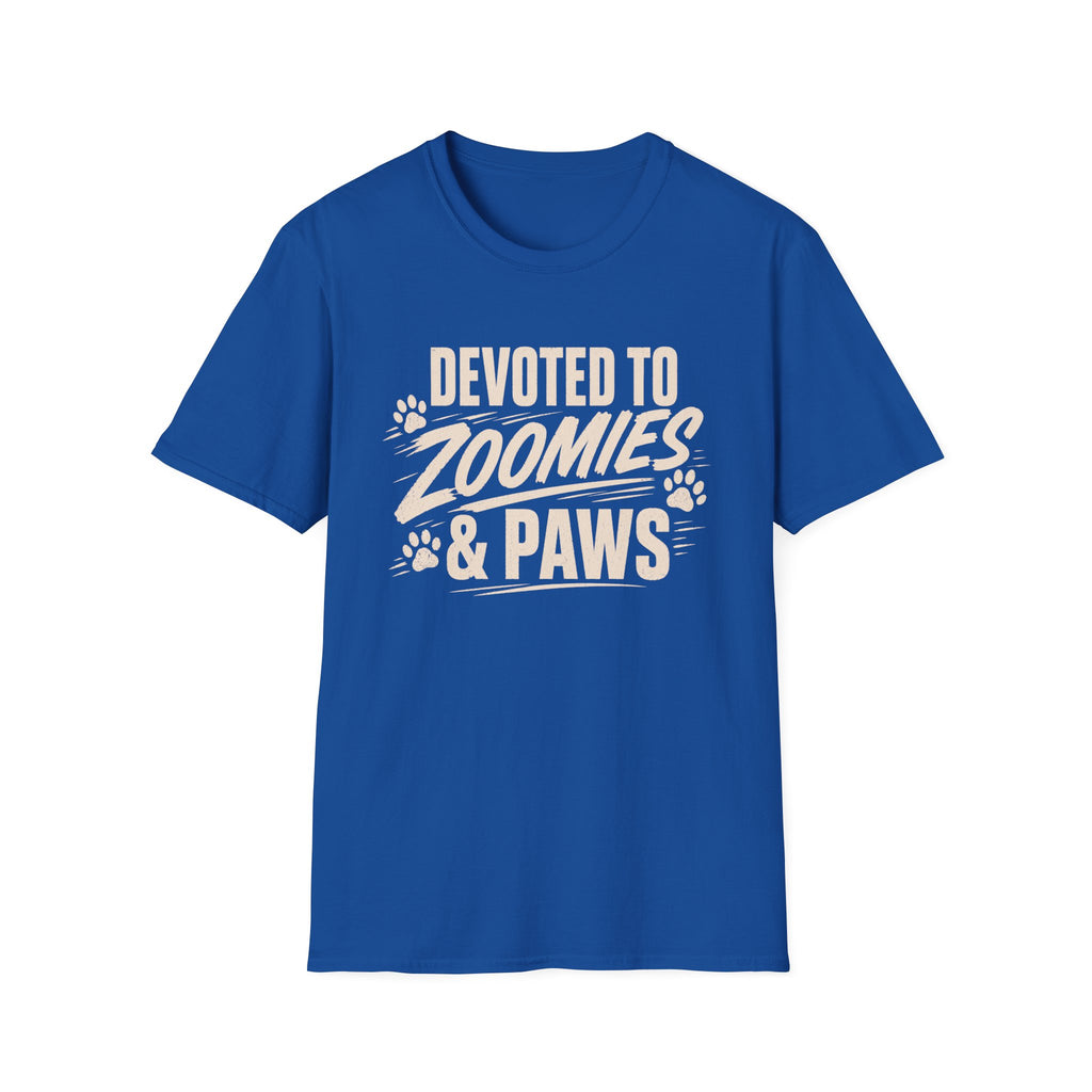 Zoomies & Paws T-Shirt