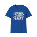Zoomies & Paws T-Shirt