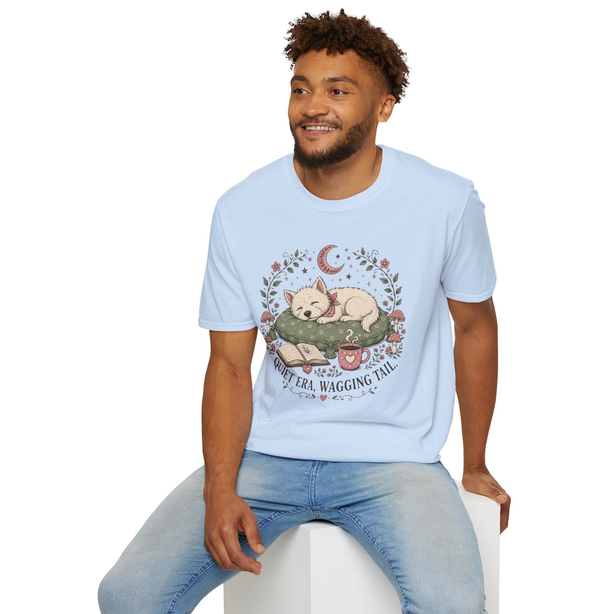 Quiet Era, Wagging Tail T-shirt