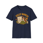 "Fully Booked" T-shirt