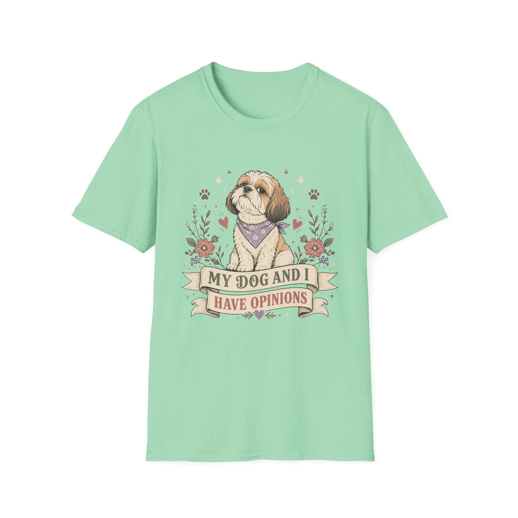 Opinions T-Shirt