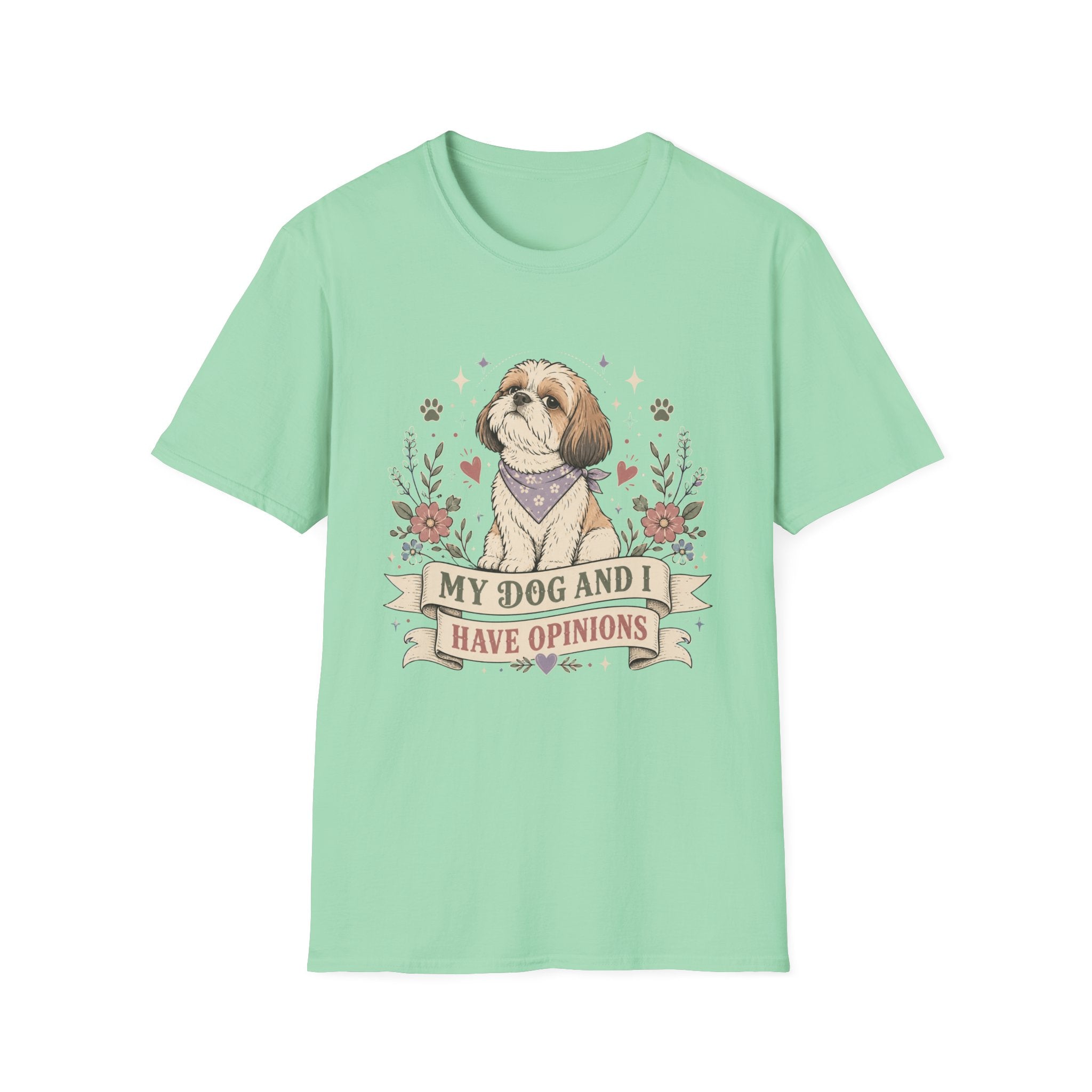 Opinions T-Shirt