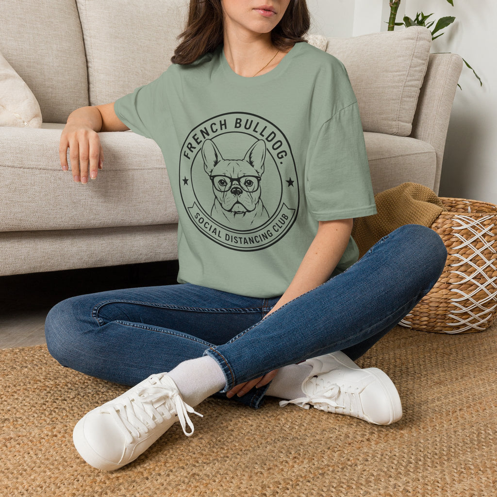 Frenchie Club T-Shirt