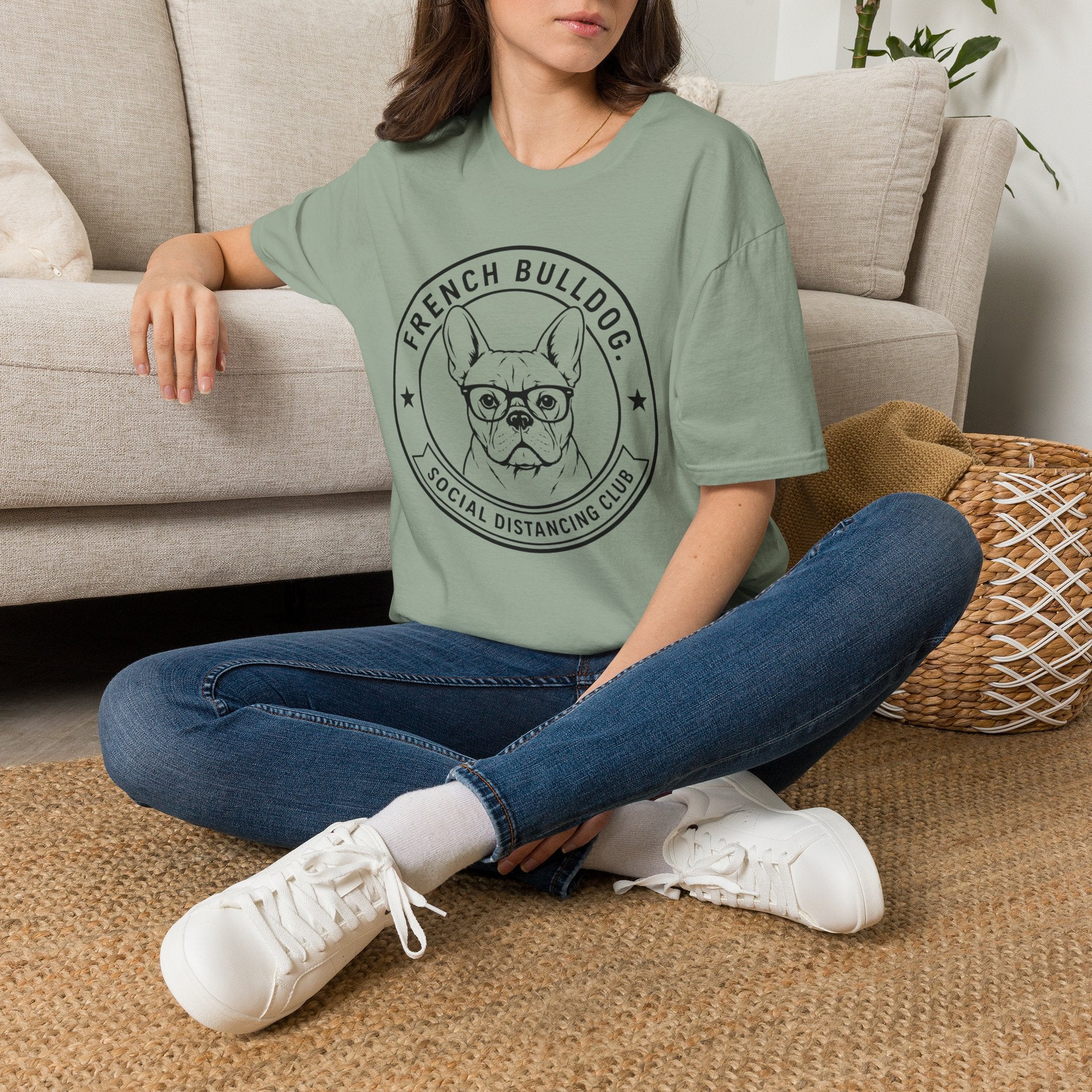 Frenchie Club T-Shirt