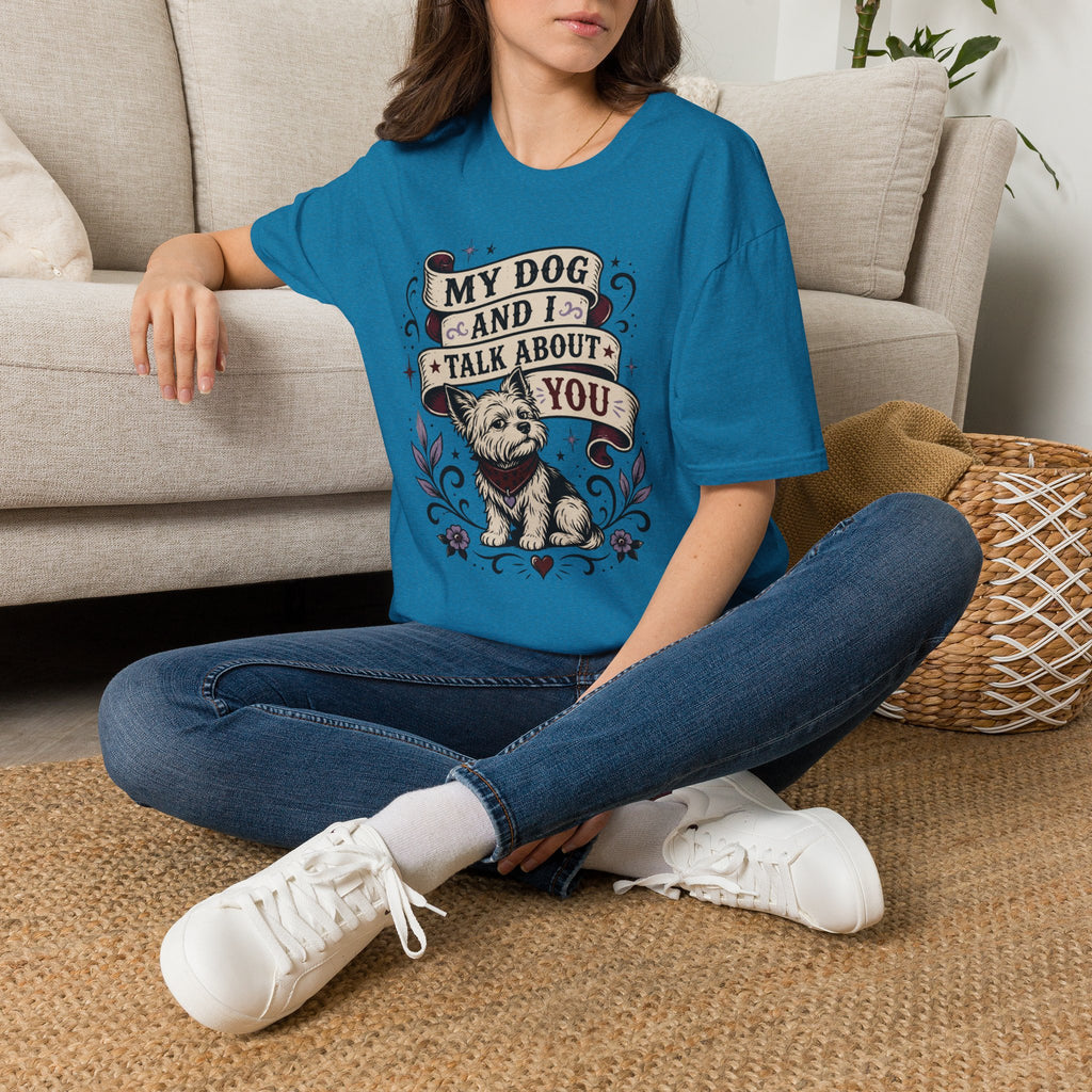 Talk About You T-Shirt