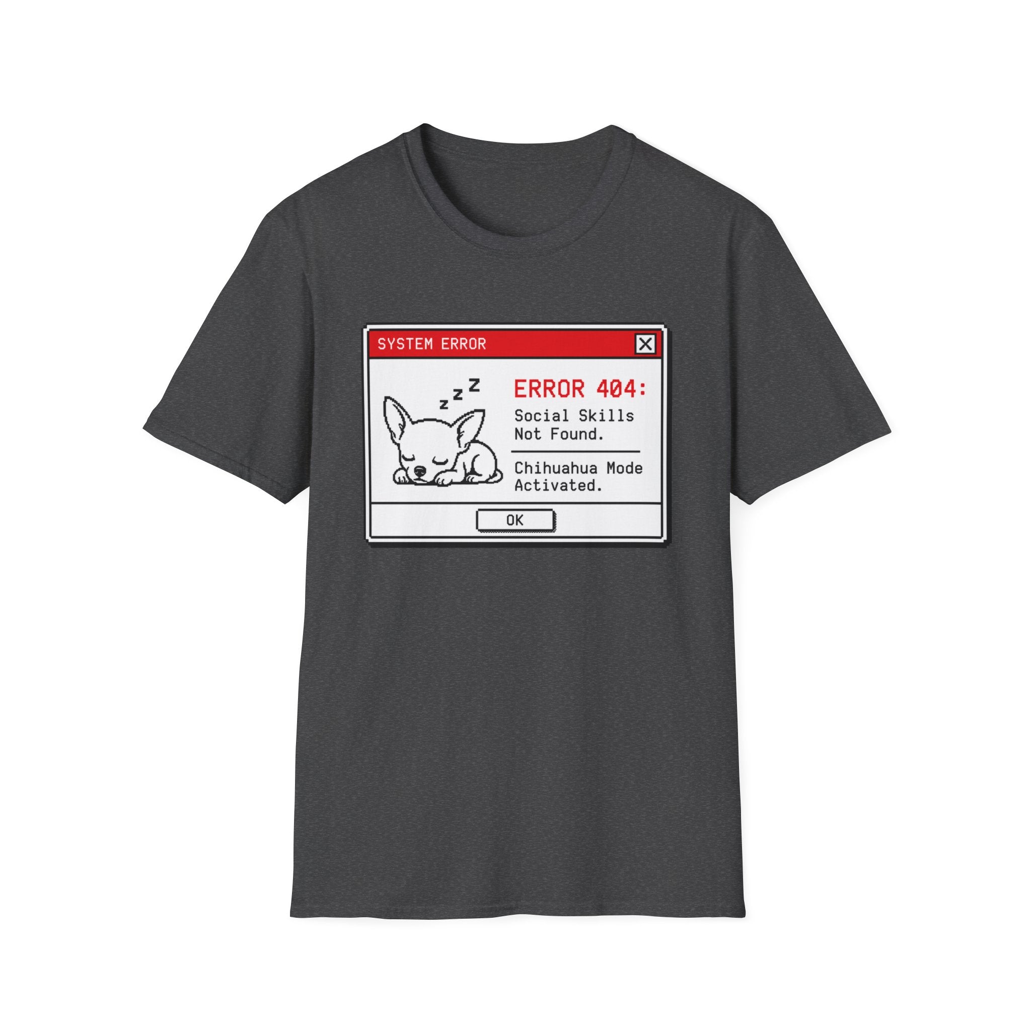 Chihuahua Mode T‑Shirt