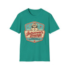 Introvert's Lounge Shih Tzu T-Shirt