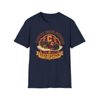 Varsity Couch Potatoes T-shirt
