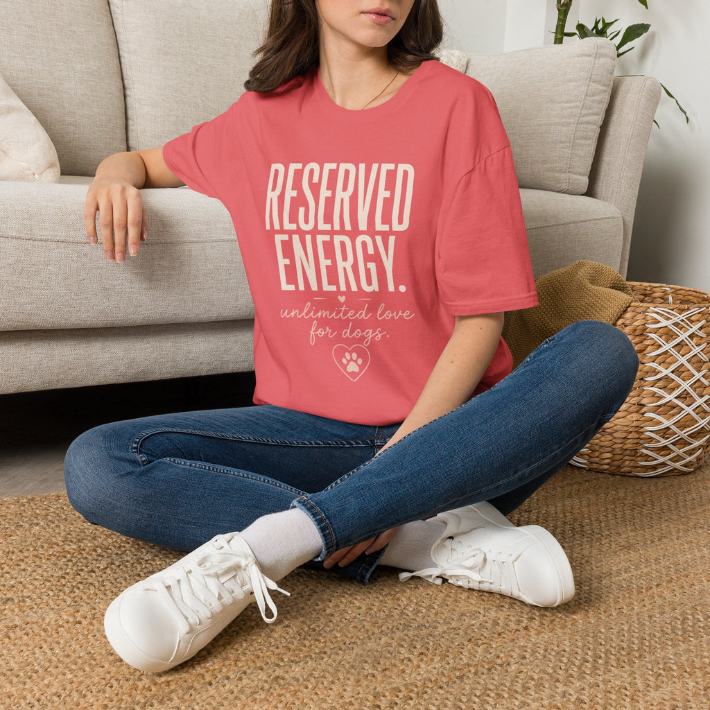 Reserved Energy T-Shirt