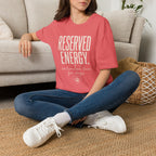 Reserved Energy T-Shirt