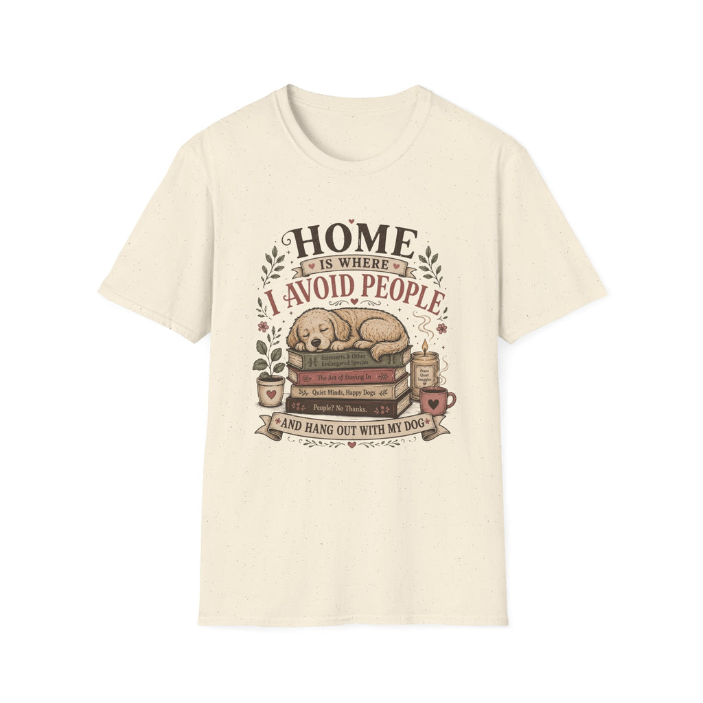 Avoid People T-Shirt
