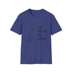 "Plans Cancelled. Dog Approves." T-shirt