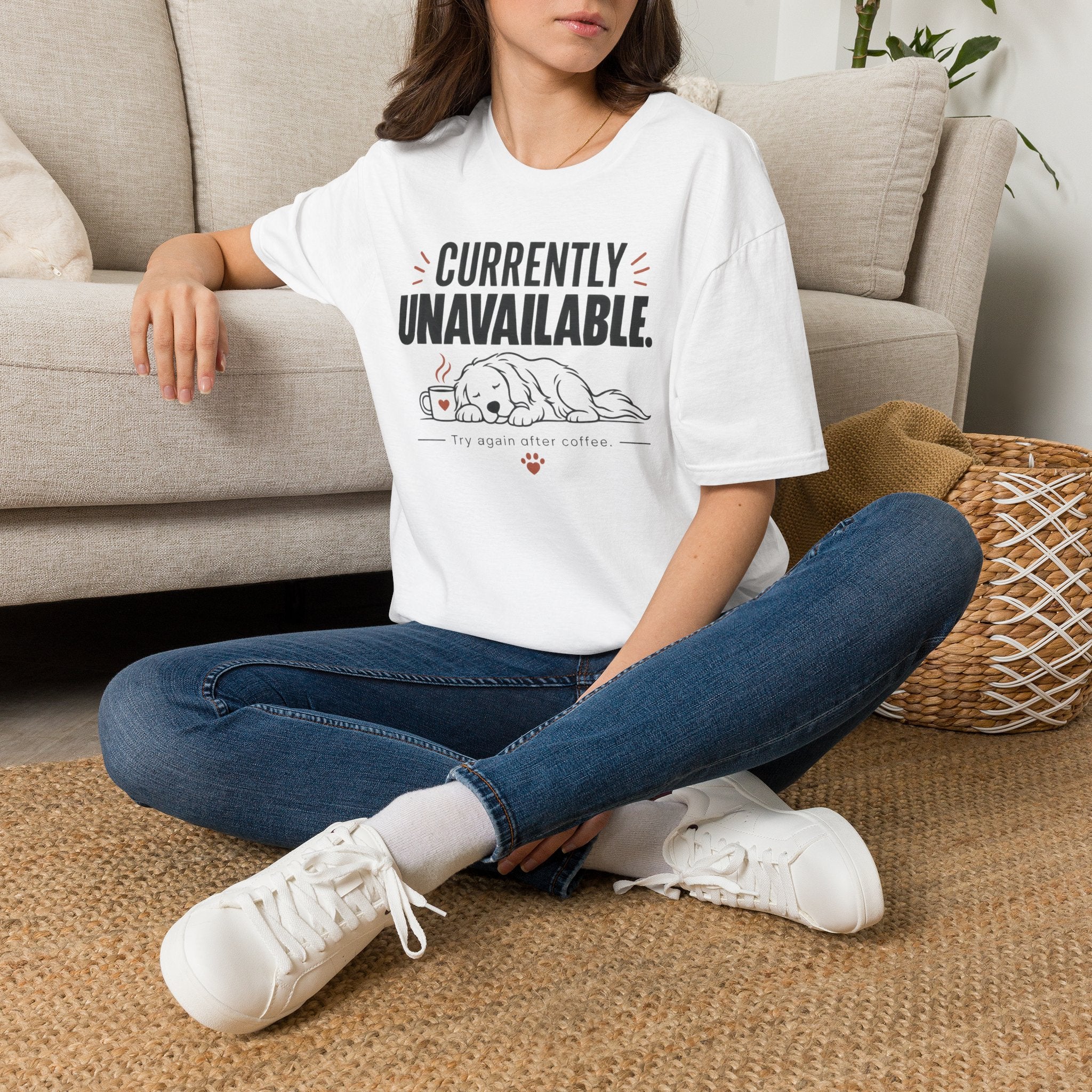 Currently Unavailable T-Shirt