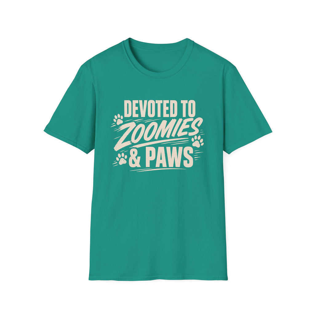 Zoomies & Paws T-Shirt