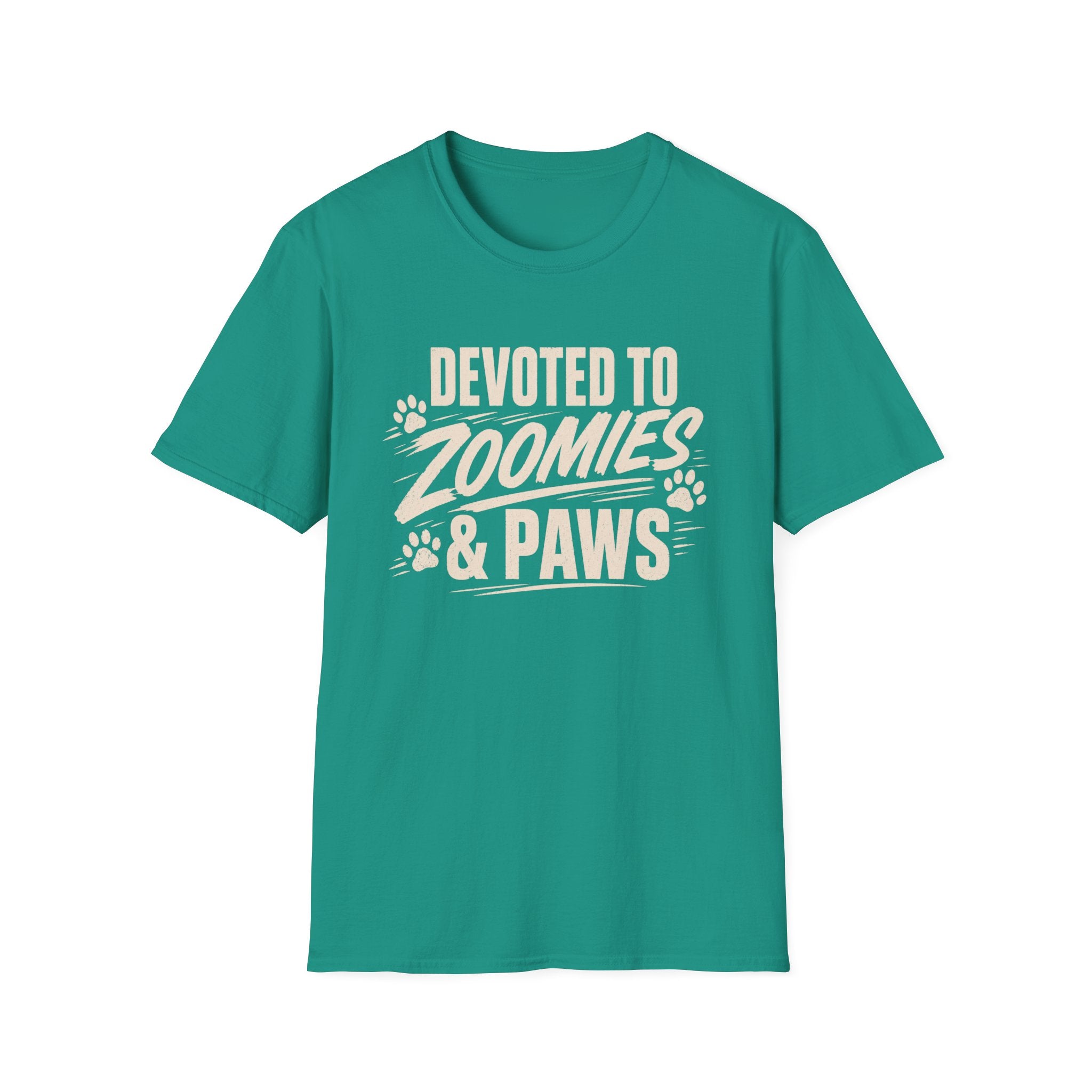 Zoomies & Paws T-Shirt