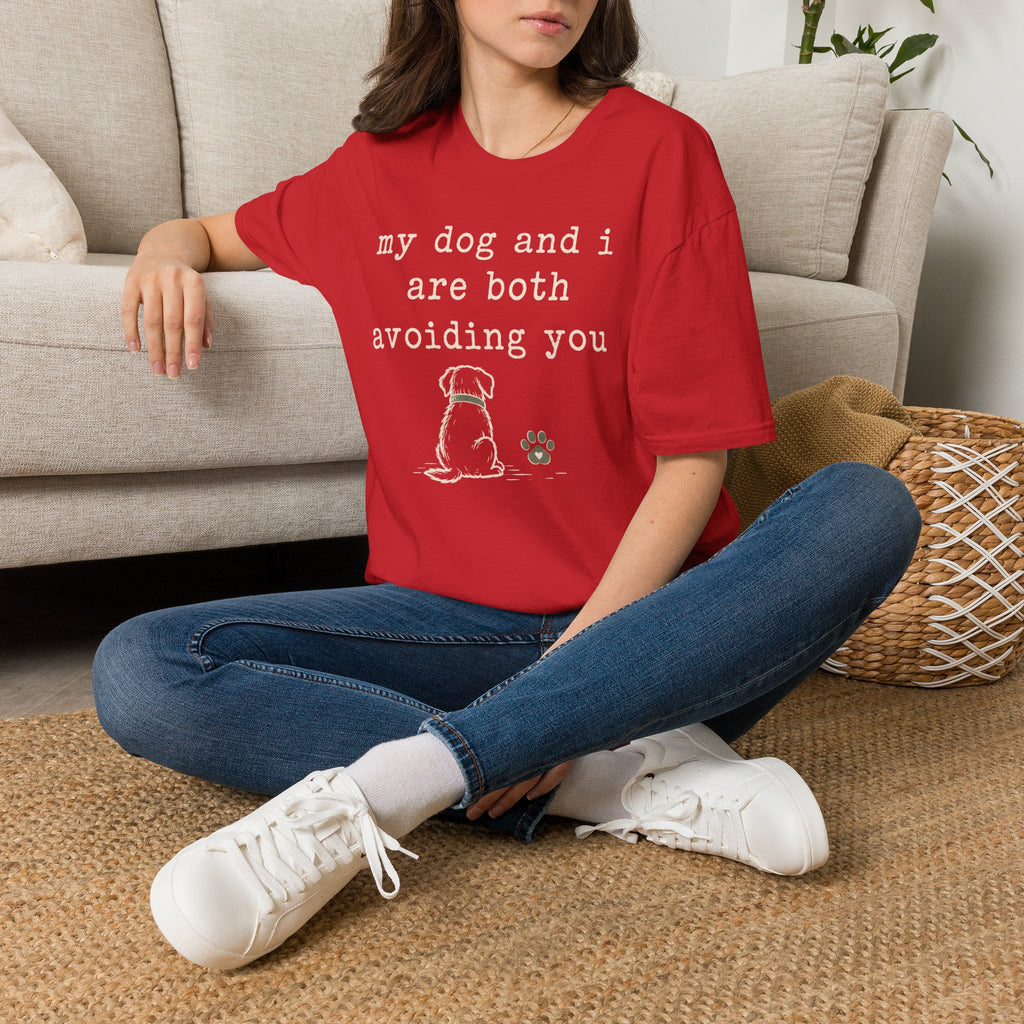 Avoiding You T-Shirt