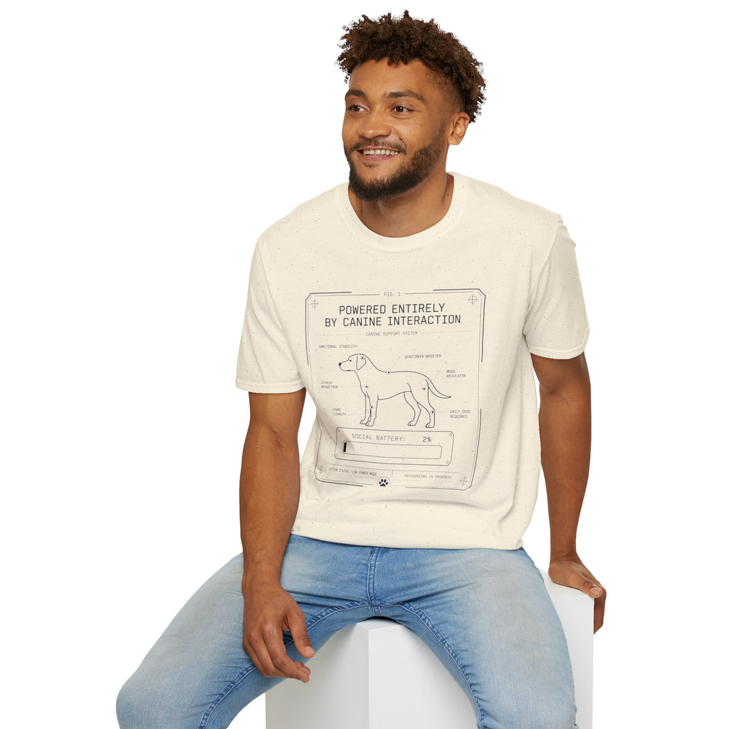 Canine Interaction T-Shirt