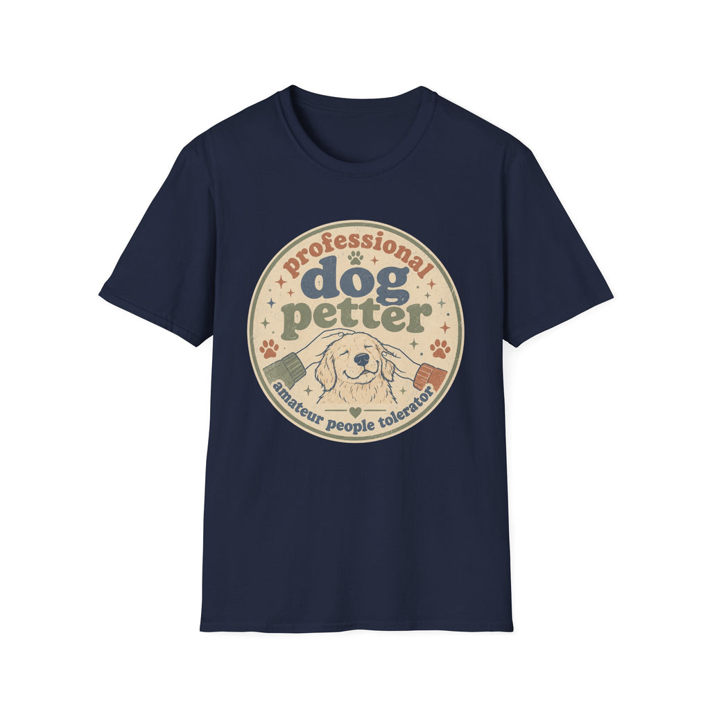 Dog Petter T-Shirt