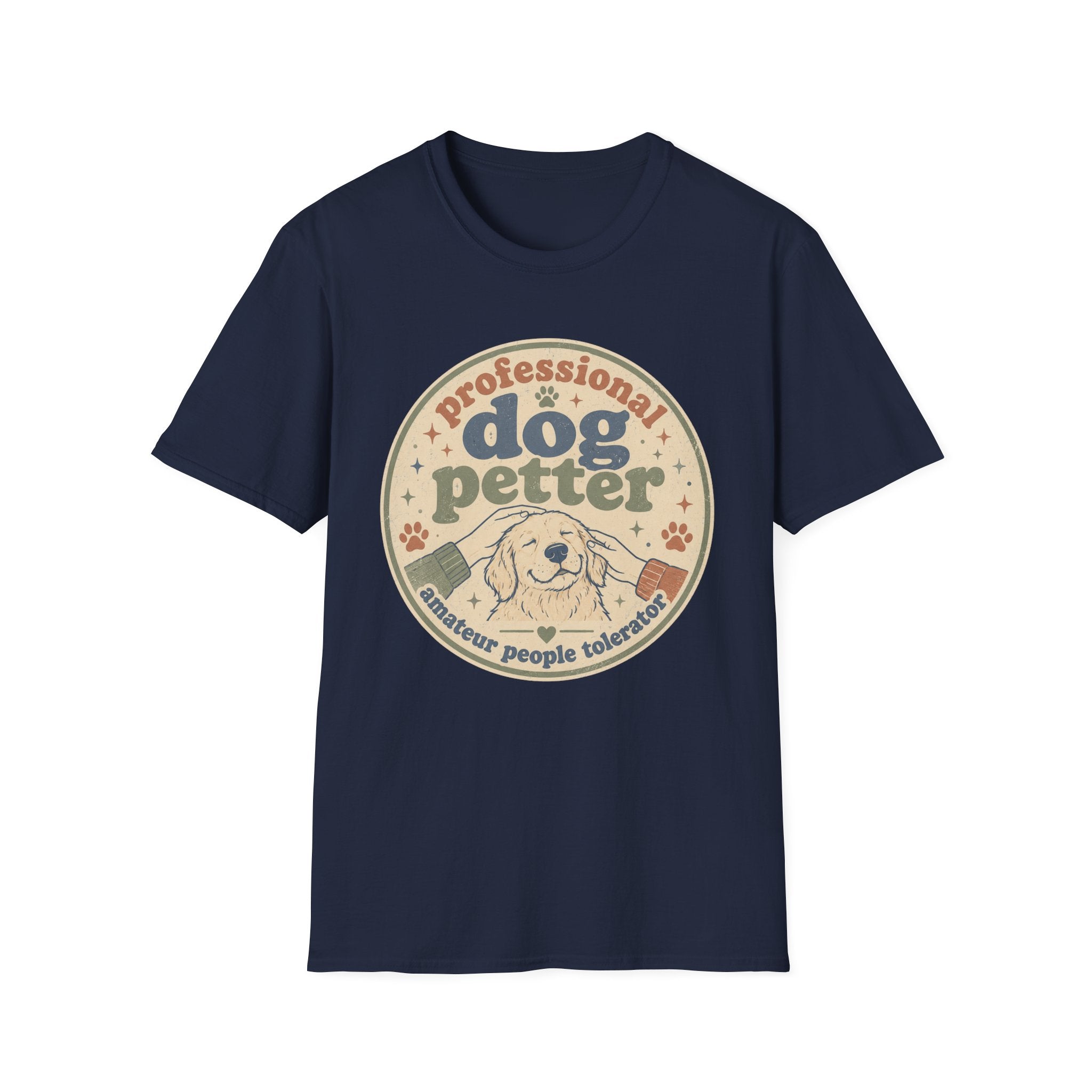 Dog Petter T-Shirt