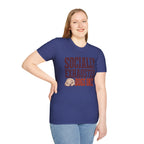 Socially Exhausted T-Shirt