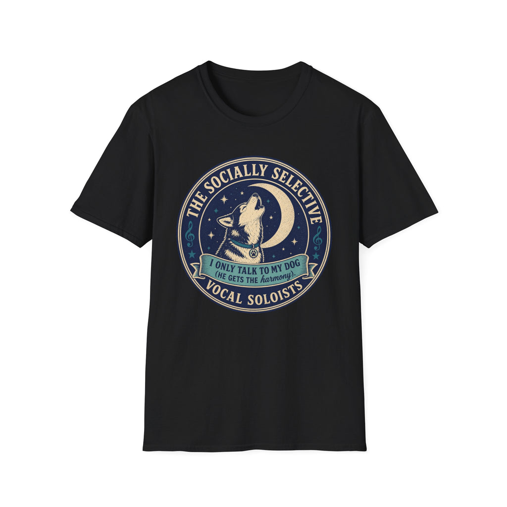 The Socially Selective T-shirt